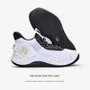 Under Armour Curry 3Z7 Non-Slip Shock Absorption Wear-Resistant Low-Top Kids Basketball Shoes Kids Sneaker 3026623