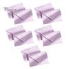Premium Stationery for Literary Letters 10PCS Petal Art Envelopes, Real Floral Texture Design, Thick Paper Western Style Fresh Envelopes Thank