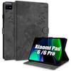 Case for Xiaomi Pad 6 / 6 Pro, Shockproof Case Dandelion Pattern Synthetic Leather Black