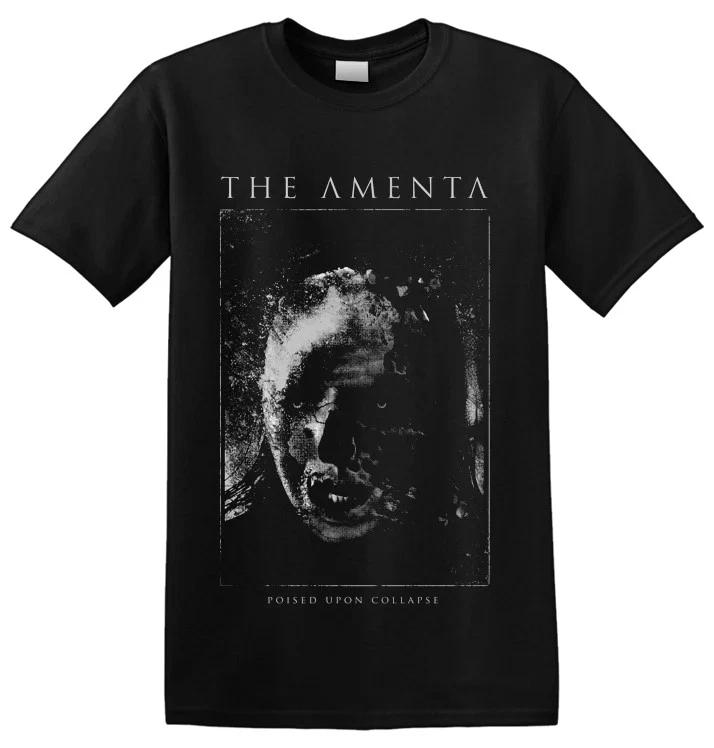 THE AMENTA - Twined Towers T-Shirt M