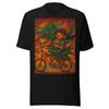 Quetzalcoatl Little Girl Unisex T-shirt