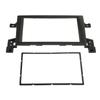 2 Din Bil DVD Stereo Radio Fascia Dash Panel Ramme Dekorsett Passer for Suzuki Grand Vitara 2005+