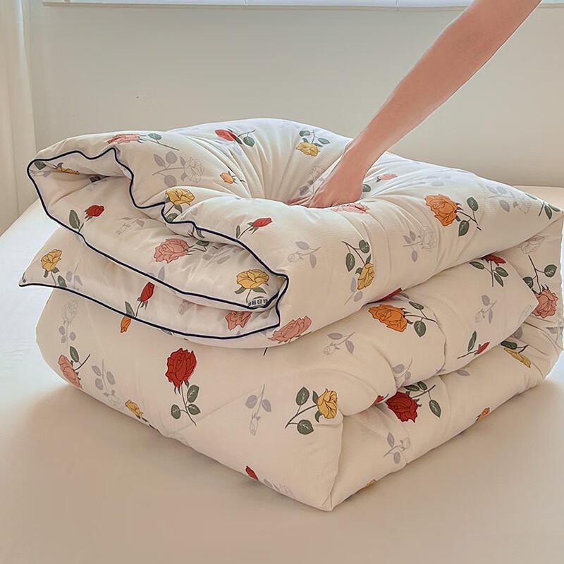 Soy Fiber Winter Comforter