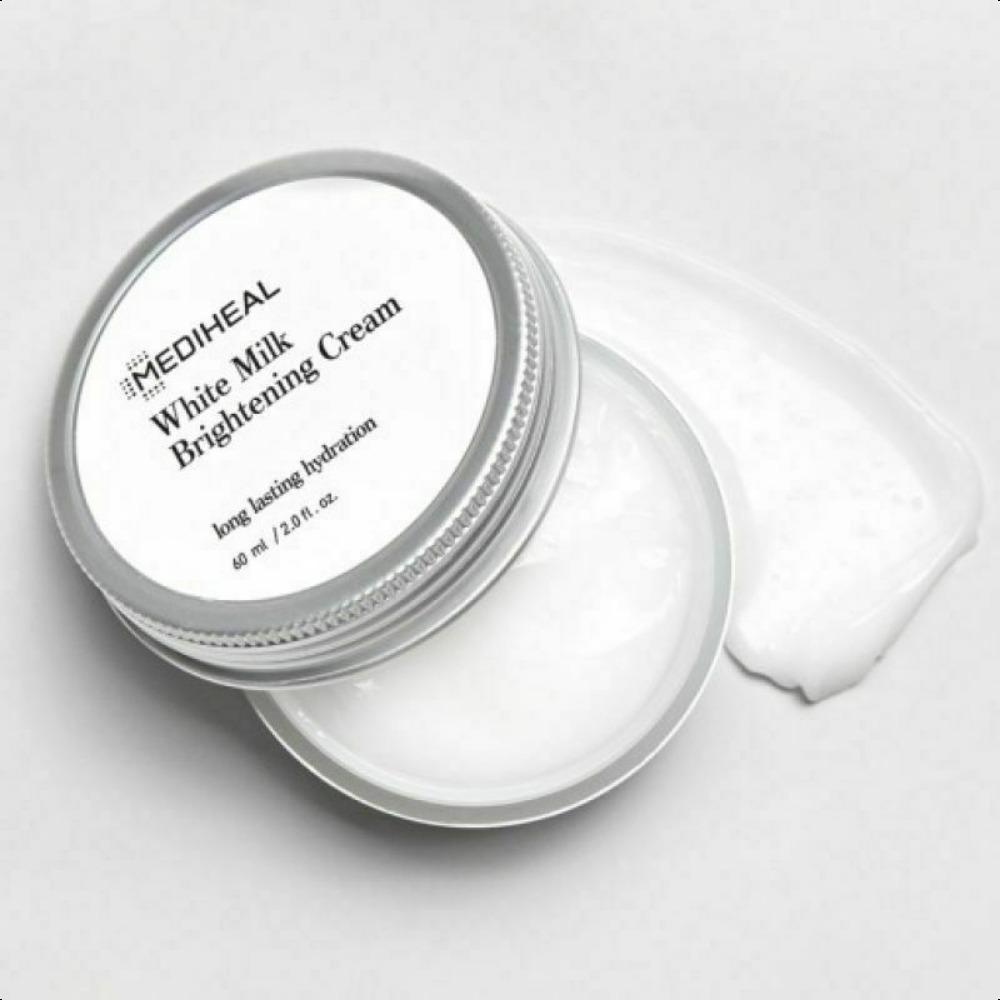 

MEDIHEAL White Milk Brightening Cream 60mL 60ml