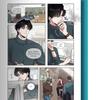 Youth Report 1995 1 Korean Webtoon Comic Books