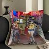 Nordic Pop Gorillaz Cushion Cover Decorative Pillow Sofa Home Decor case pillow cases
