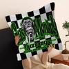 Gas Monkey Garage Logo Personalized Pillow Cover Kids Bedroom Wild Party Decor Pillowcase Kid Birthday Shower Gift