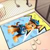 PAW Patrol Print Rug, Washable Floor Carpet, For Entryway Dorm Laundry Room Office Study, Home Decor Birthday Christmas Gift