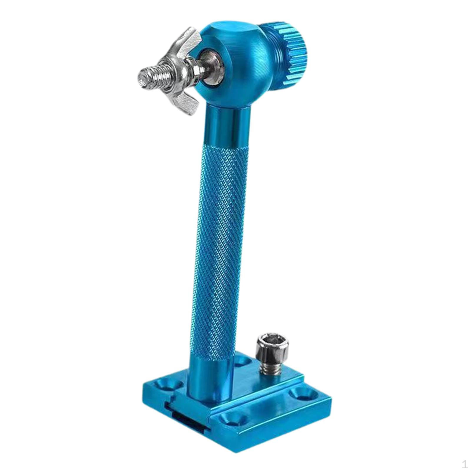 

Ночная рыболовная коробка, светильник, подставка, аксессуары, стабильная легкая многофункциональная лампа синий