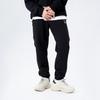 New MLB New York Yankees Knitted Sweatpants Unisex Black 3APT00216-50BKS