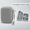 Zipper Pouch Camera Carrying Case Hard Shell Camera Carrying Bag  Camera Accessories