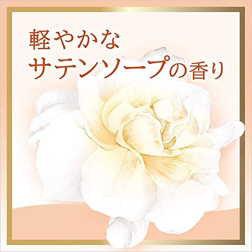lux Body Soap Satin Soap Refill 300g
