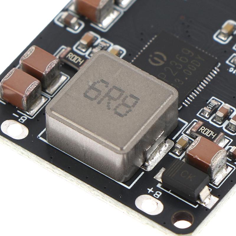 Ip2369 45W 2S To 6S Battery Charging Discharger Module Li-Ion Lifepo4 Lithium Batteries Type-C Pd Fast Charge Drone