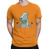 Centaurworld T-Shirts für Pferde Simplicitys Vintage Reines Baumwoll-T-Shirt Rundhals Kurzarm T-Shirts Sommerkleidung Unisex