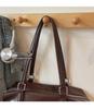 Grenzüberschreitende Plissee-Tragetasche: Modische vielseitige Umhänge- & Crossbody-Tasche im College-Stil