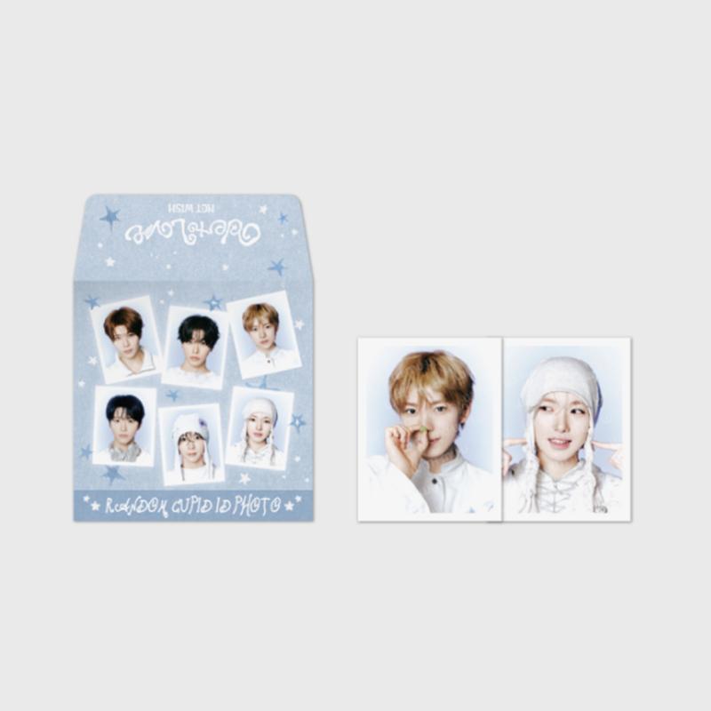 [Pre-order] NCT WISH The 1st Album [Ode to Love] POP UP MD