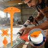 Instrumente de construcții – Pistol pentru silicon