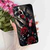 For Motorola Moto S30 Pro 5G XT2243-2 Case Cartoon Cat Butterfly Silicone TPU Black Cover For MOTO S30 Pro 5G Phone Shell Bumper