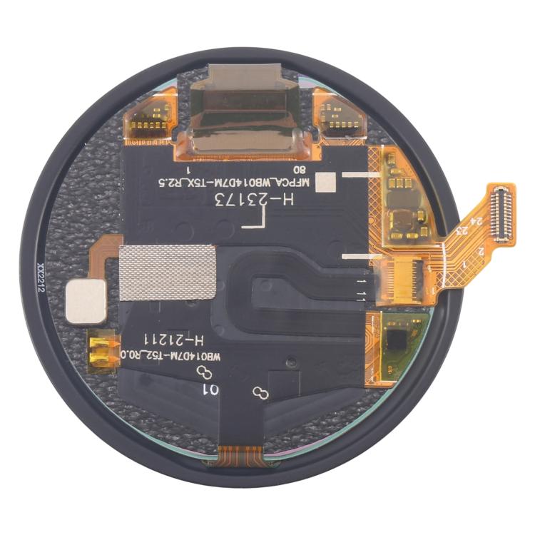 For Huawei Watch GT 3 46mm JPT-B29 Single Cable LCD Screen With Digitizer Full Assembly, Smartwatch Touch Display Replacement Repair Part