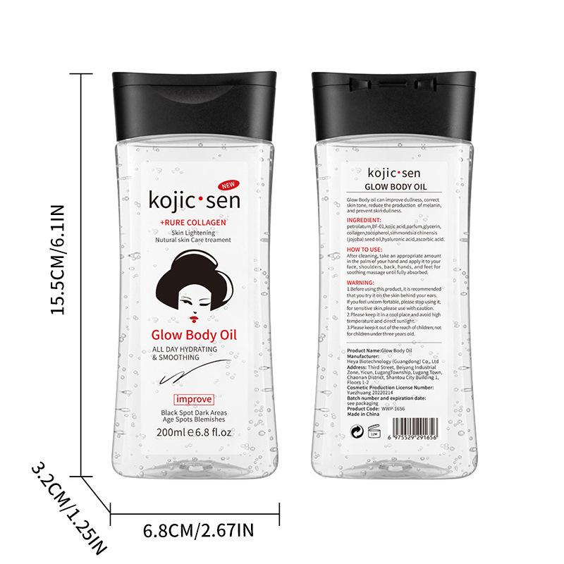 

Серия для ухода за кожей с третиноином Уход за лицом Третиноин Гель для умывания Глубоко очищающее средство Revitalizing Body Oil 200ml