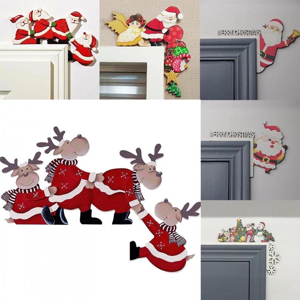 Cute and Funny Wooden Elk Decorations That Will Bring Joy to Your Space