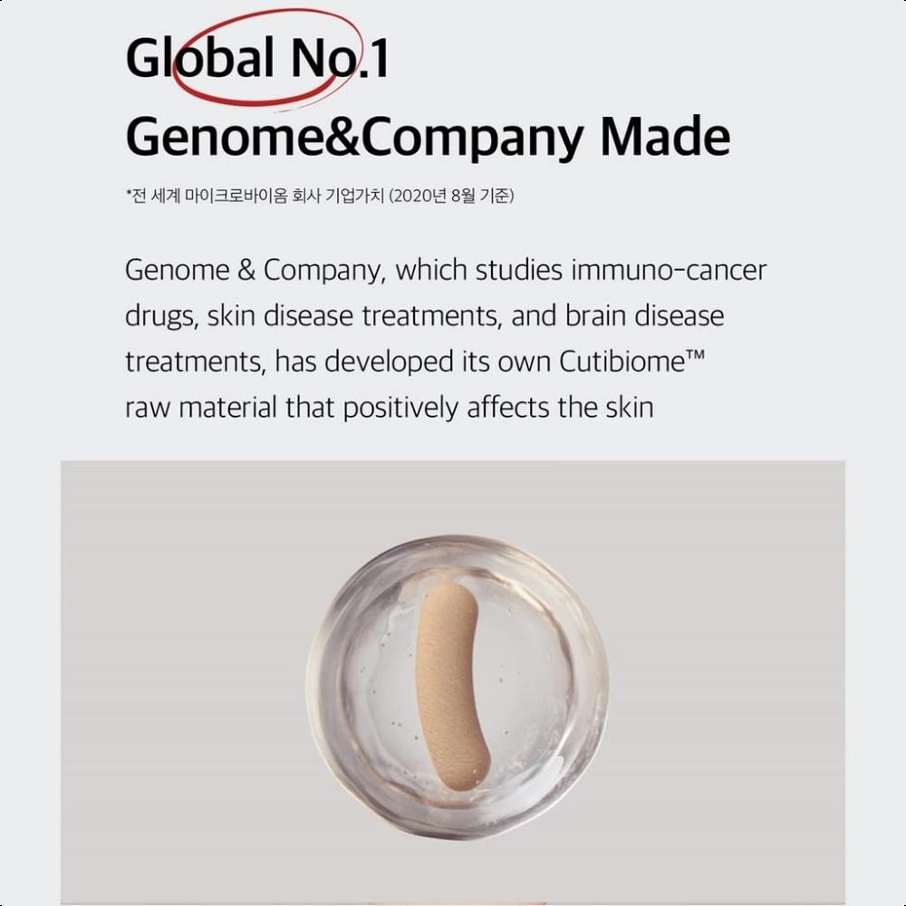 UIQ Biome Barrier™ Pianka Oczyszczająca 120ml