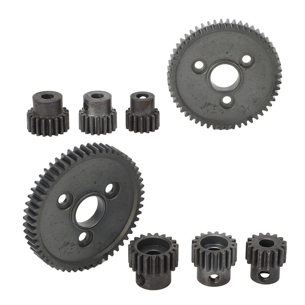 Rc Metal Steel 54T 32P Spur Gear for Slash 4x4 4WD for 2WD for VXL Rally for Stampede Summit for E R