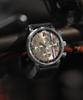 TIMEX Marlin Watch Quartz 50M Water Resistant Acrylic Gunmetal Dial TW2W98900 Unisex