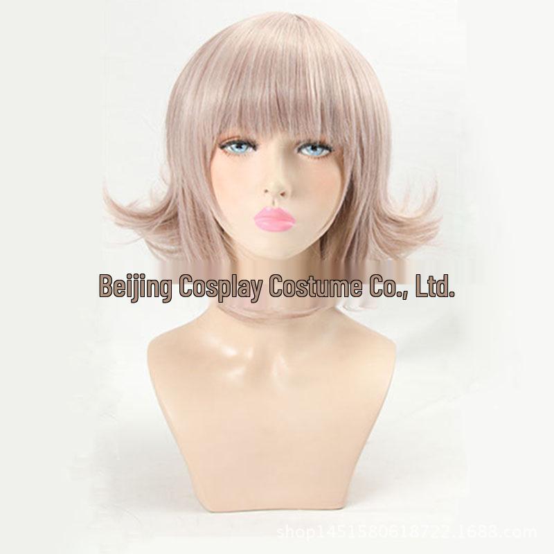 

Danganronpa 2 Chiaki Nanami Women s Cosplay Costume Dress Full Set S