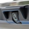 Car Reverse Camera Rain Shade Cover Auto Rear Camera Rain Shield Cover For Lexus ES200 260 300H 2018 2019 Car Exterior Accessori