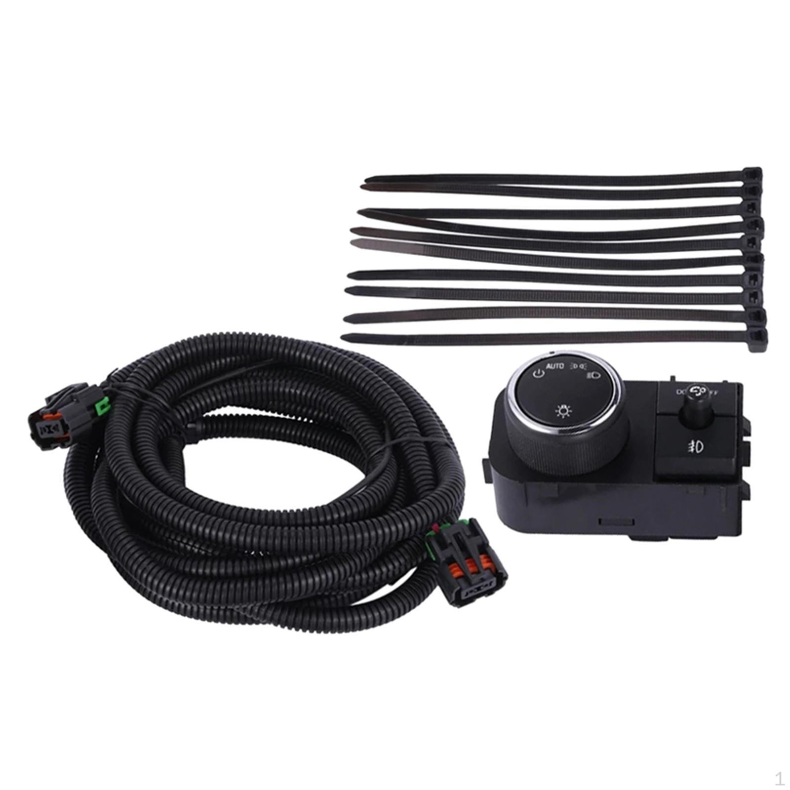 

Wiring Harness with Switch Set 25858705 Replaces for 07-13