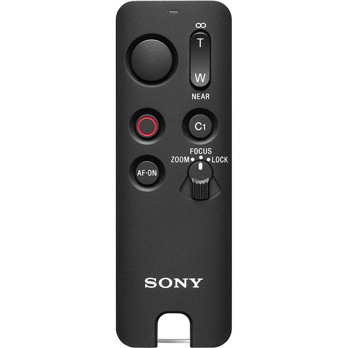 SONY RMT-VP2 Remote Commander Black