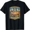 US HWY 66 100th Anniversary Centennial The Mother Road T-Shirt