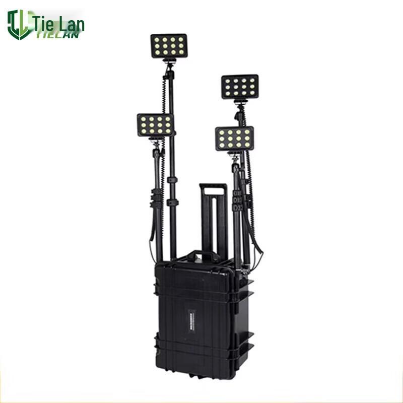 Tielan Industrial Emergency & Work Lighting Systems
