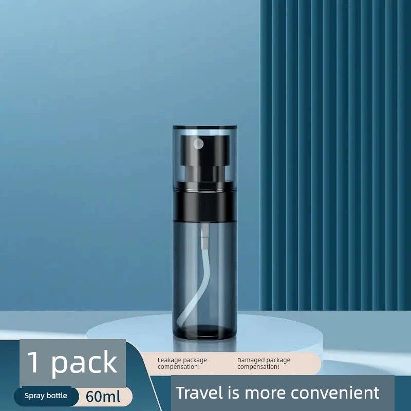 Spray Bottle Travel Storage Bottle Lotion Alcohol Ultra-Fine Mist Facial Moisturizing Small Spray Bottle Spray Bottle Empty Bottle Atomization