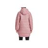 Under Armour Storm Armour 2.0 Mid-Length Hooded Down Jacket Women Outerwear Pink 1372649-697