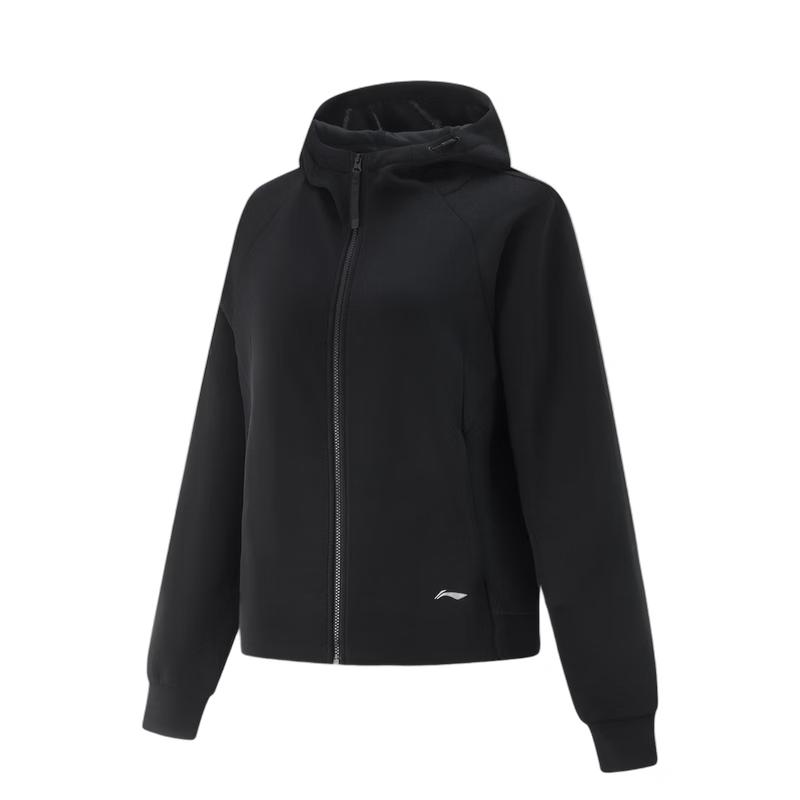 Li-Ning Women's Full-Zip Hoodie