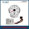 Car Truck Boat Motorcycle Universal 52mm Fuel Level Gauge Meter 0-190ohm 240-33ohm Signal with 7 Colors Backlight 12V 24V