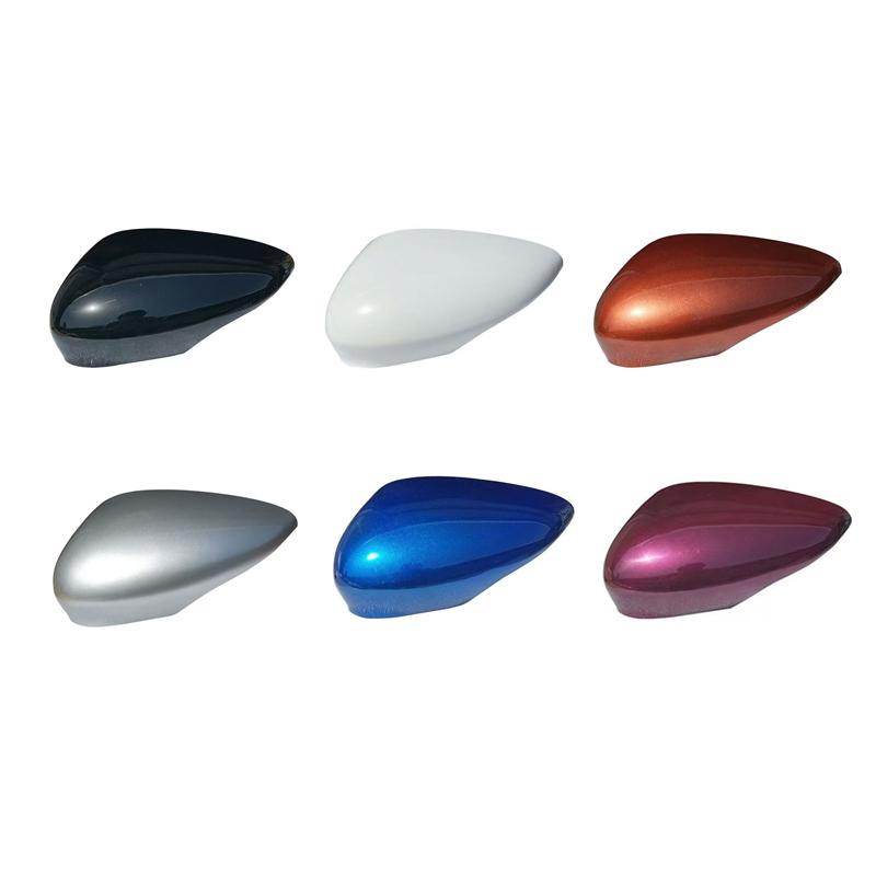 Capac Oglindă Laterală Pentru Ford Fiesta 2009 2010 2011 2012 2013 2014 2015 Carcasă Oglindă Retrovizoare Carcasă Accesorii Auto