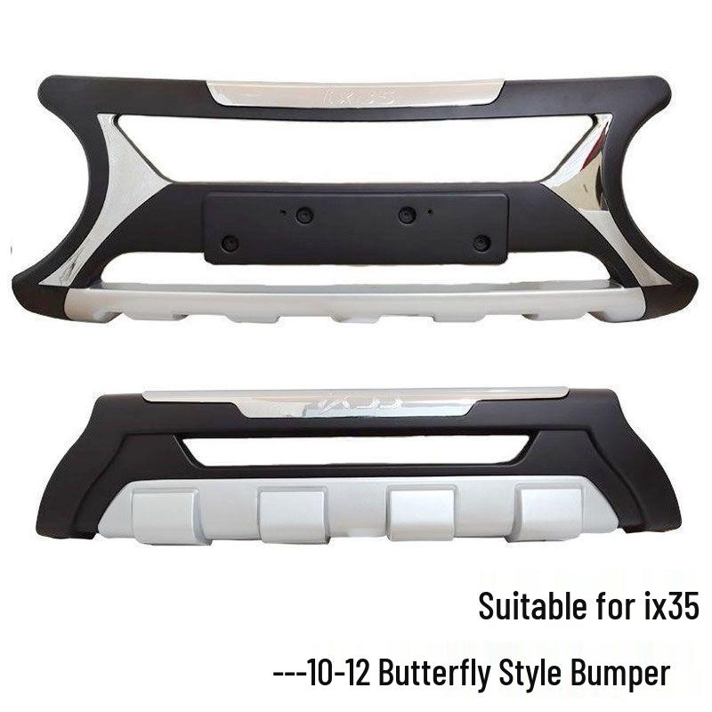 Kit Complet de Caroserie 2009-2020 pentru Hyundai IX35, pentru Bara Față și Spate