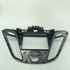 2Din Car Radio Fascia For Ford Transit Custom 2013-2020 DVD Stereo Frame Panel Mounting Dash Installation Bezel Trim Kit