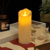 Flickering LED Candles with 10-Key Remote for Weddings, Parties, and Home Decor Script Props