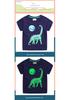 Luminous Children's Summer Short-Sleeve T-Shirt - New Design