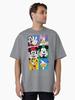 Mickey Mouse & Friends Friends Oversized T-Shirt
