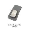 Car Sun Visor Glasses Clip Holder Leather Glasses Frame for Kia Sportage Ceed Picanto Rio ProCeed Niro 5 3 4 K7 K5 K8 K3 Ray K9 WB9