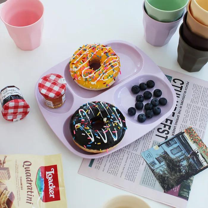 Morning Plate (10 Colors)