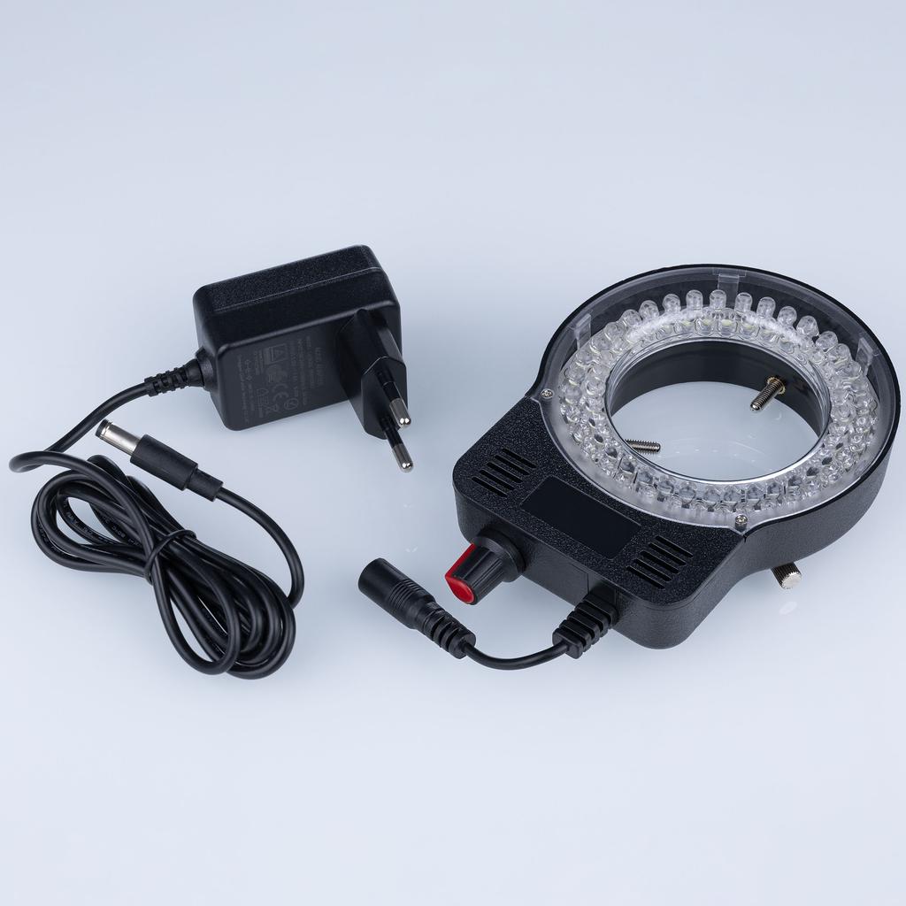 Adjustable 72Xled Microscope Illuminator