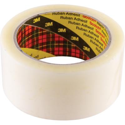 TAŚMA PAKOWA SCOTCH HOTMEL48mmX66 M TRANS 5810 A'6