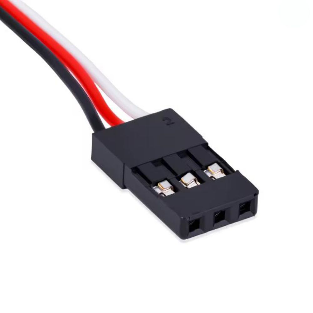 Three Lighting Modes RC LED Light Controller Switch