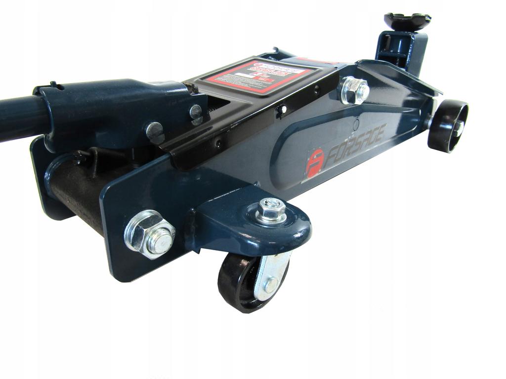 Hydraulic car jack, frog jack, 3t